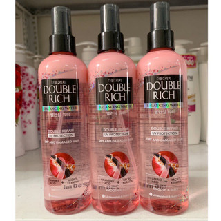 XỊT DƯỠNG TÓC DOUBLE RICH 250ml.