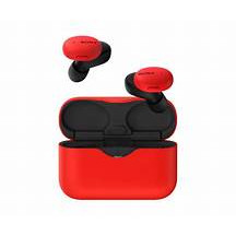 Sony chính hãng - hàng new - tai nghe không dây truly wirelesss sony wf-h800 - đỏ