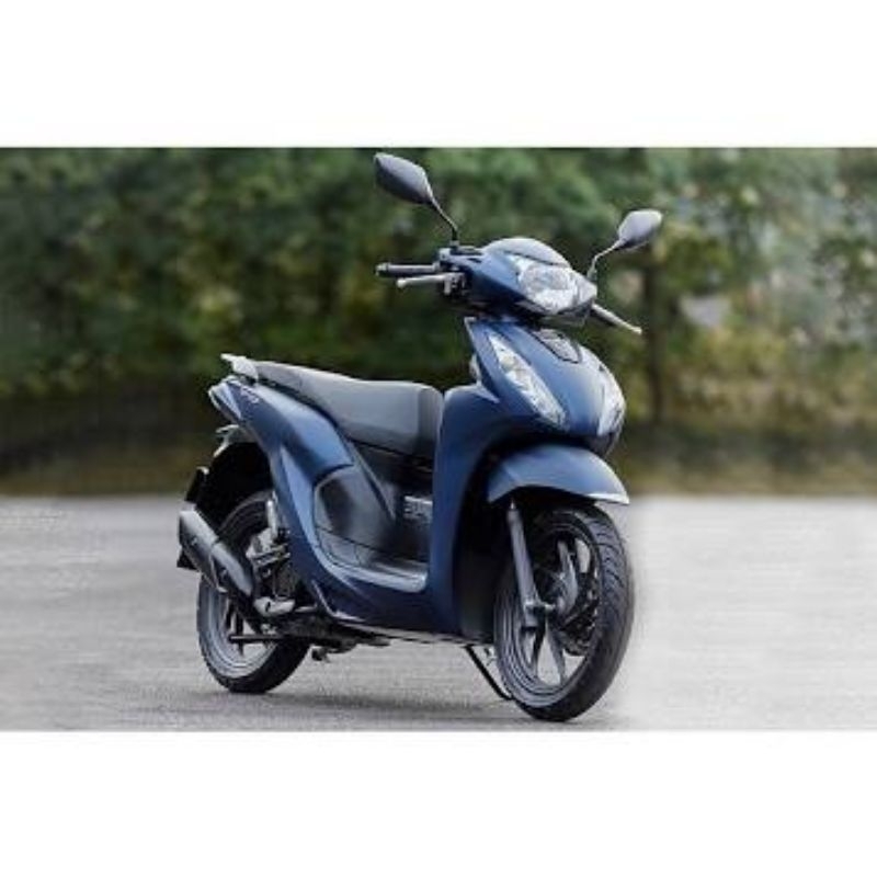 Cánh yếm Cánh bửng vision 2021 2022 2023 zin hãng honda