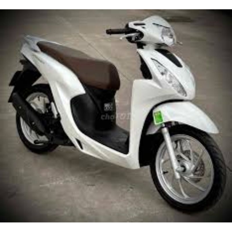 Cánh yếm Cánh bửng vision 2021 2022 2023 zin hãng honda