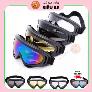 Kính uv nhỏ x400 loại xịn gắn mũ bảo hiểm 1/2 và 3/4