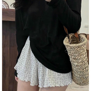 Set 3 áo thun cổ tròn