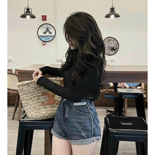 Set 3 áo thun cổ tròn