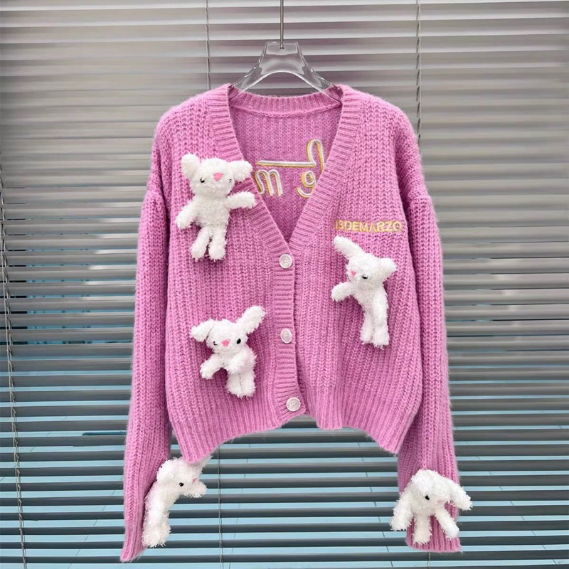 Áo cardigan 13De marzo