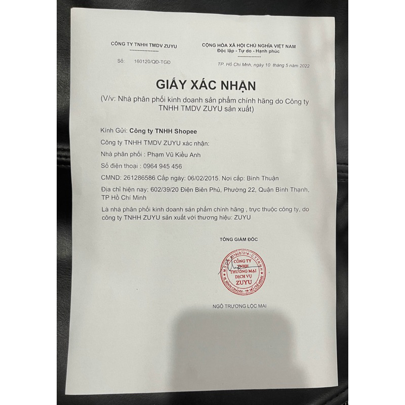 Viên Mầm Tăng Vòng 1 ZuYu