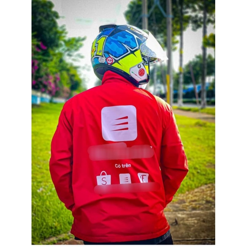 Áo khoác no hàng chính hãng