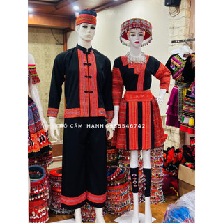 Trang phục dân tộc hmong