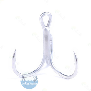 Lưỡi ba tiêu trắng 4X siêu cứng, siêu sắc bén