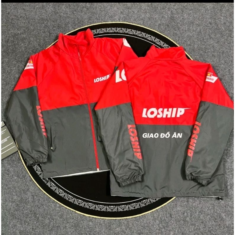 Áo khoác loship vãi xịn