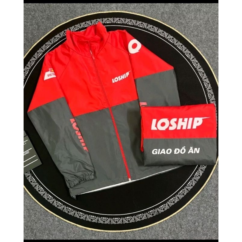 Áo khoác loship vãi xịn
