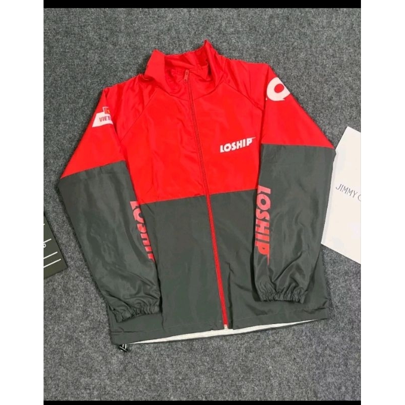 Áo khoác loship vãi xịn