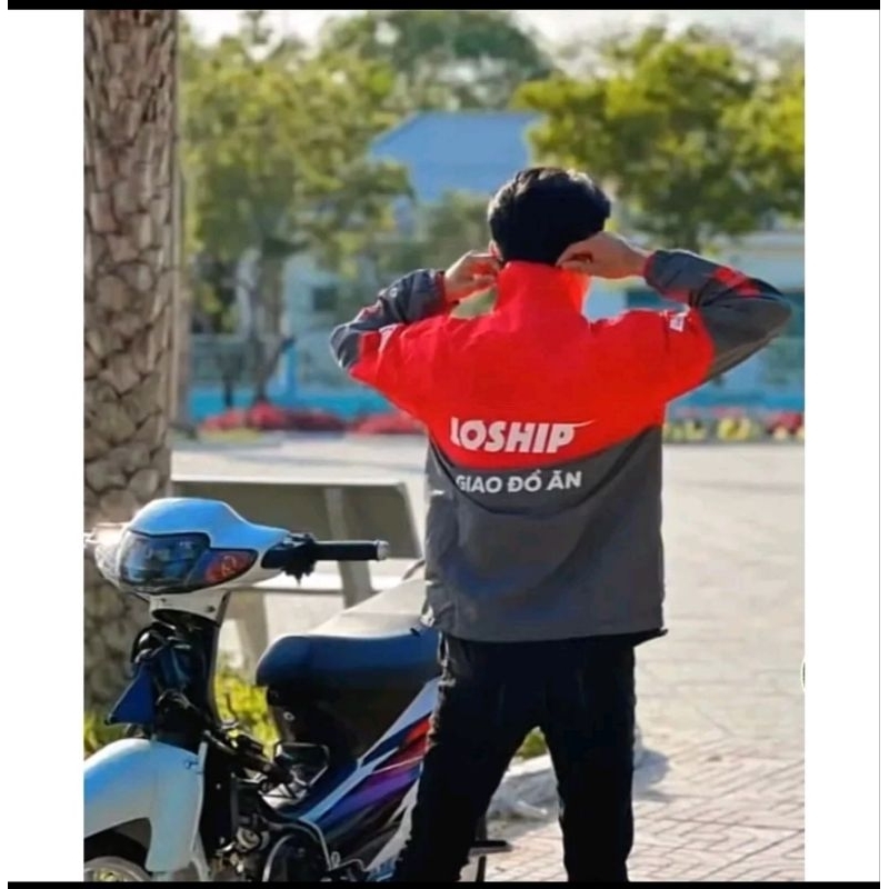Áo khoác loship vãi xịn