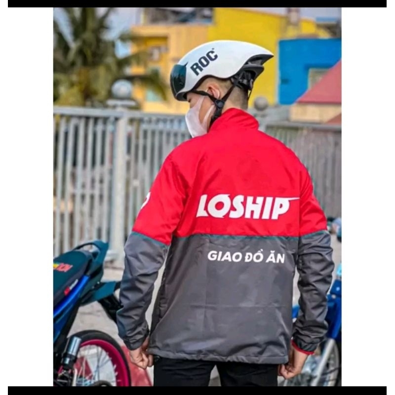 Áo khoác loship vãi xịn