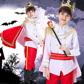 Trang phục Cosplay hoá trang Hoàng tử, công tước cho bé trai