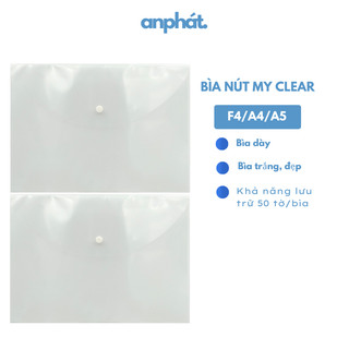 COMBO BÌA NÚT ĐỰNG HỒ SƠ A4/F4/A5