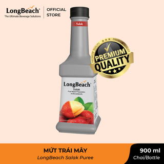 Mứt Trái Mây - LongBeach Salak Fruit Based Preperation 900 ml