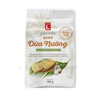 Bánh dừa nướng choice l 180g