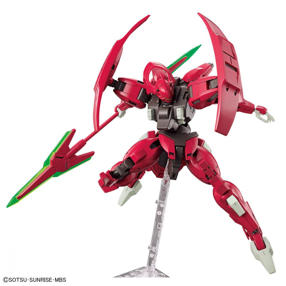 Mô Hình Lắp Ráp HG Darilbalde Gundam Bandai 1/144 The Witch Of Mercury Đồ Chơi Anime