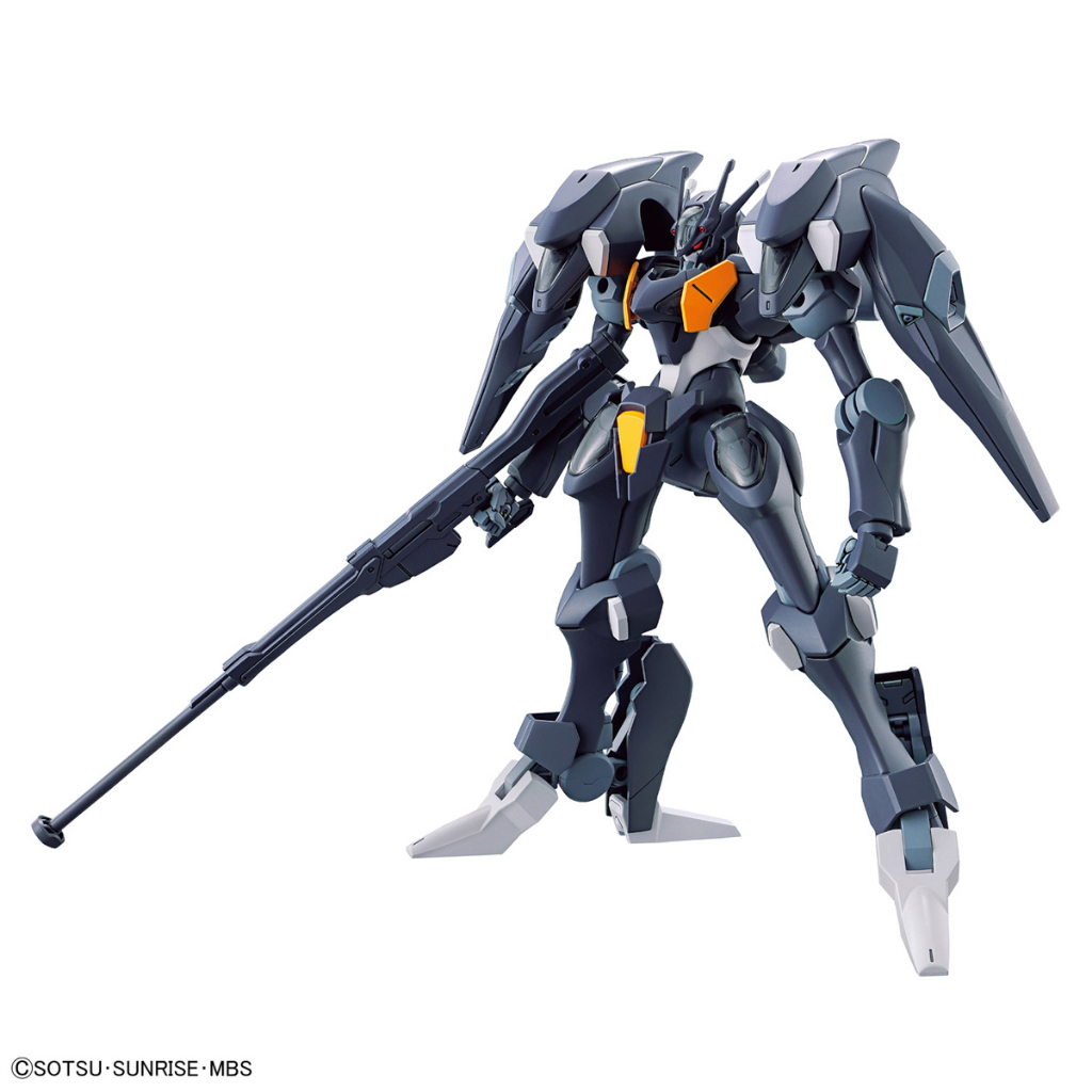 Mô Hình Lắp Ráp HG Pharact Gundam Bandai 1/144 The Witch Of Mercury Đồ Chơi Anime