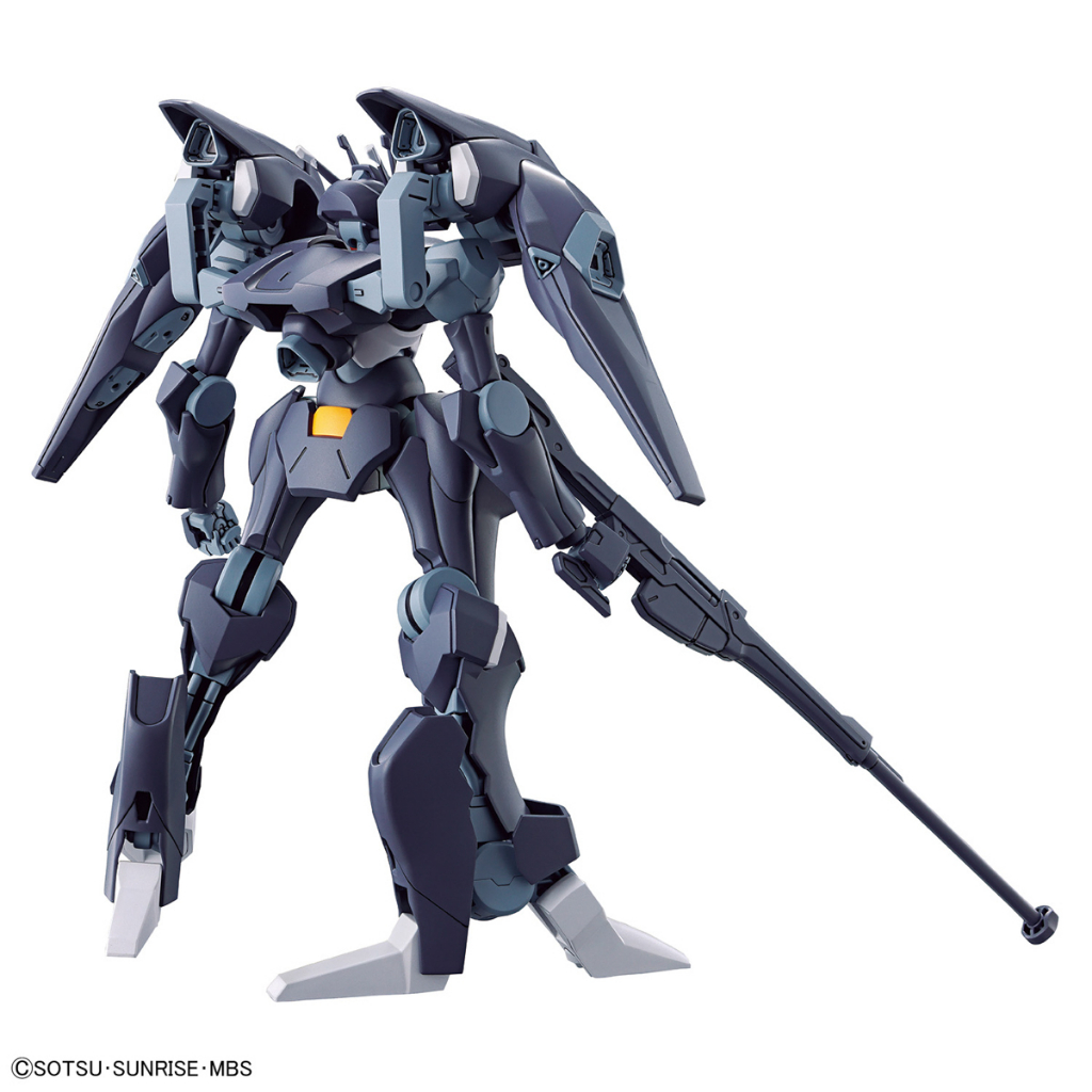 Mô Hình Lắp Ráp HG Pharact Gundam Bandai 1/144 The Witch Of Mercury Đồ Chơi Anime