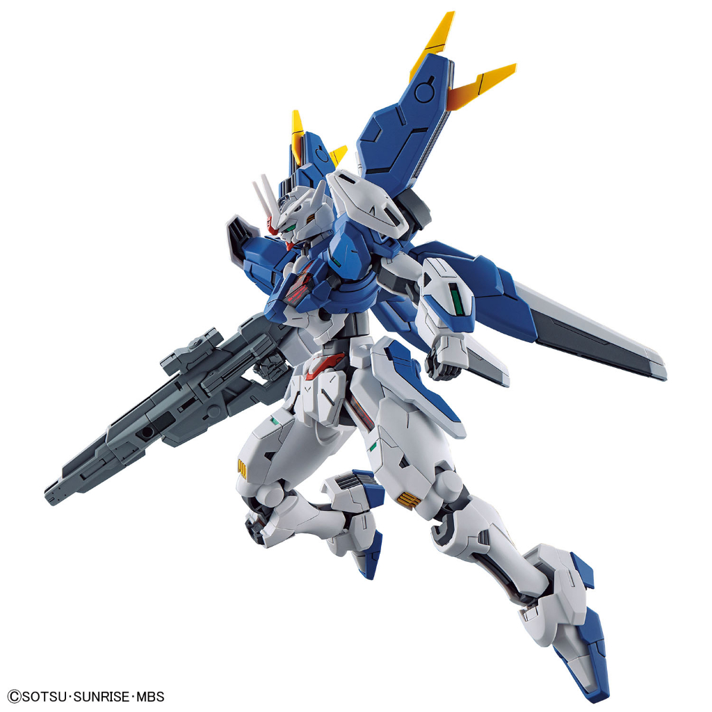 Mô Hình Lắp Ráp HG Aerial Rebuild Gundam Bandai 1/144 The Witch Of Mercury