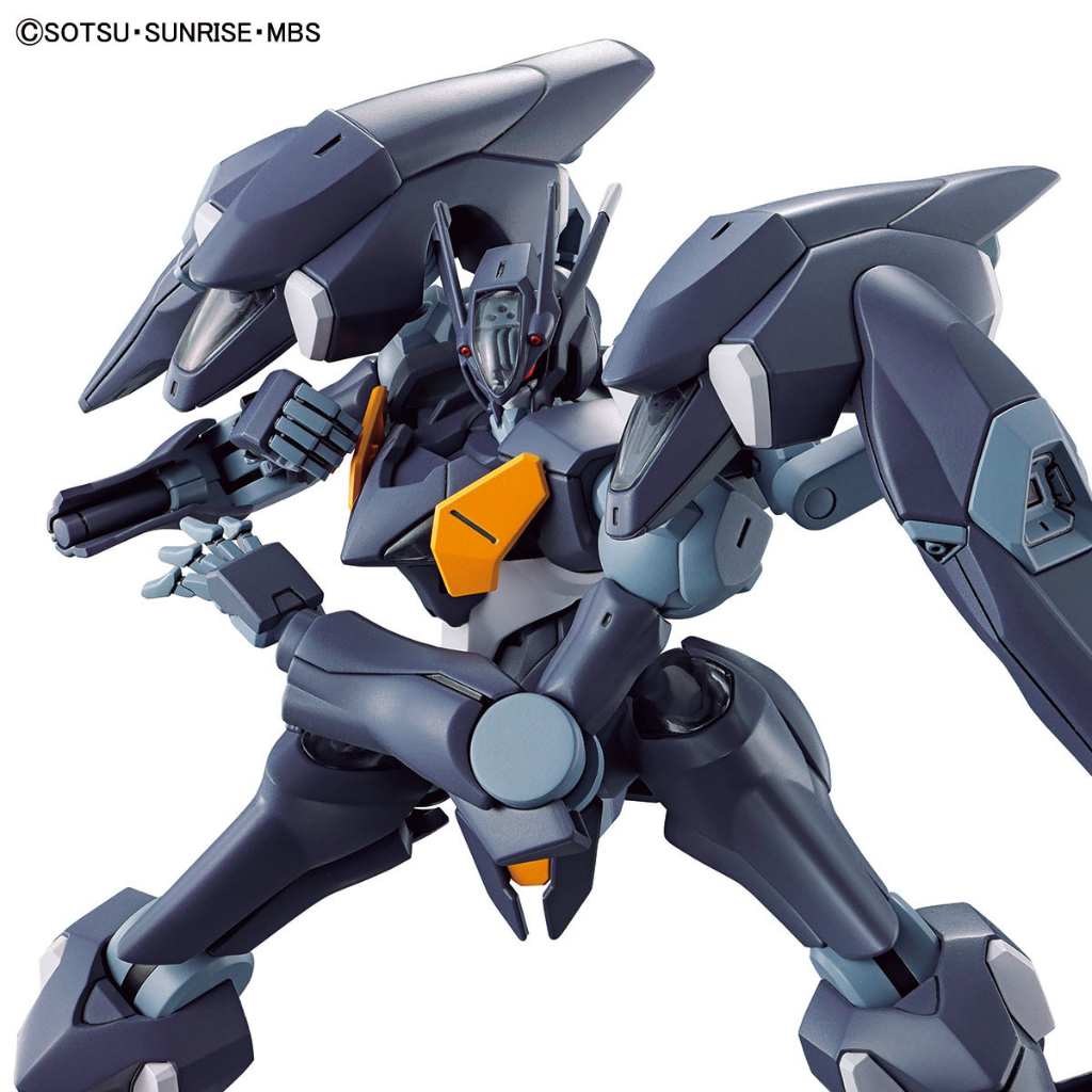 Mô Hình Lắp Ráp HG Pharact Gundam Bandai 1/144 The Witch Of Mercury Đồ Chơi Anime