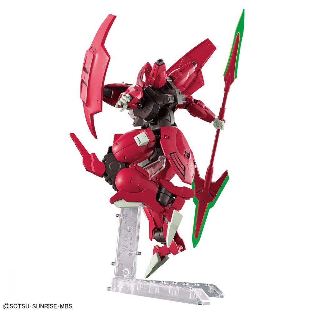 Mô Hình Lắp Ráp HG Darilbalde Gundam Bandai 1/144 The Witch Of Mercury Đồ Chơi Anime