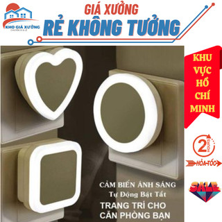 Đèn ngủ cảm ứng siêu hot