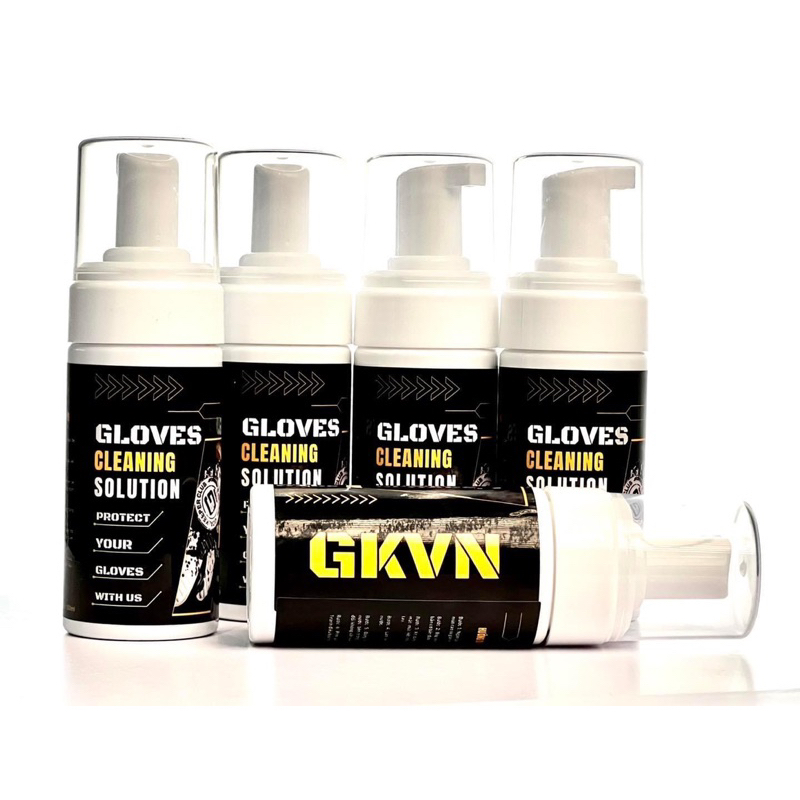 Dung dịch vệ sinh găng tay GKVN, siêu sạch,bảo vệ mặt mút