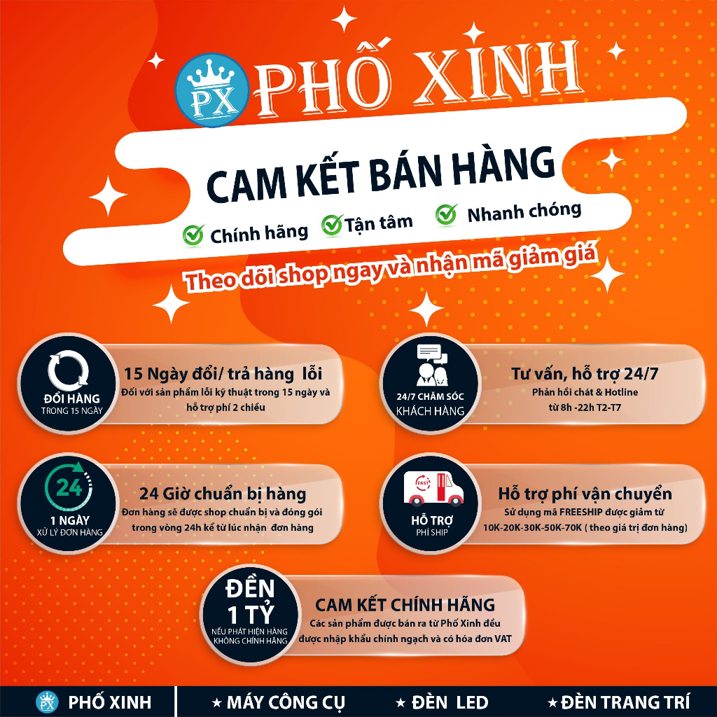 ĐÈB MÂM ỐP BAN CÔNG, ĐÈN ỐP TRẦN HIÊN, ĐÈN HIÊN, BẾP TRANG TRÍ 3 CHẾ ĐỘ