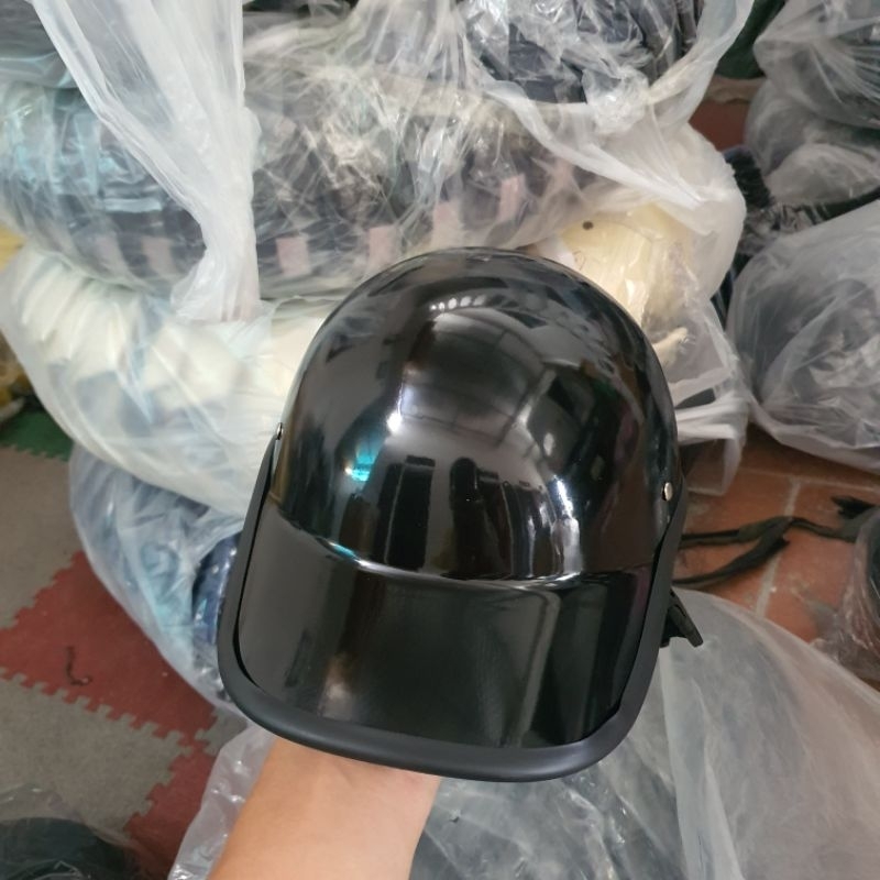 Mũ bảo hiểm thời trang nam nữ đủ màu