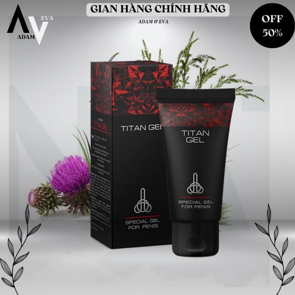 Titangel Nga - hàng chuẩn nhập Nga 100% chính hãng