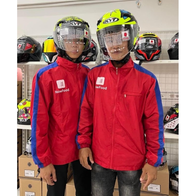 Áo khoác now food hàng xịn