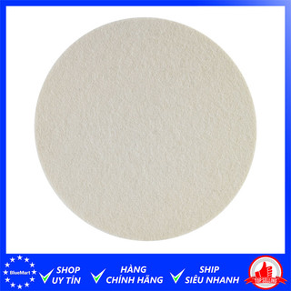 Bản nỉ đánh bóng xoá xước/làm trong kính SONAX Felt pad 127