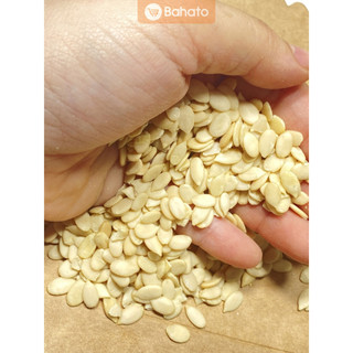 Hạt dưa trắng tách vỏ gói 1kg
