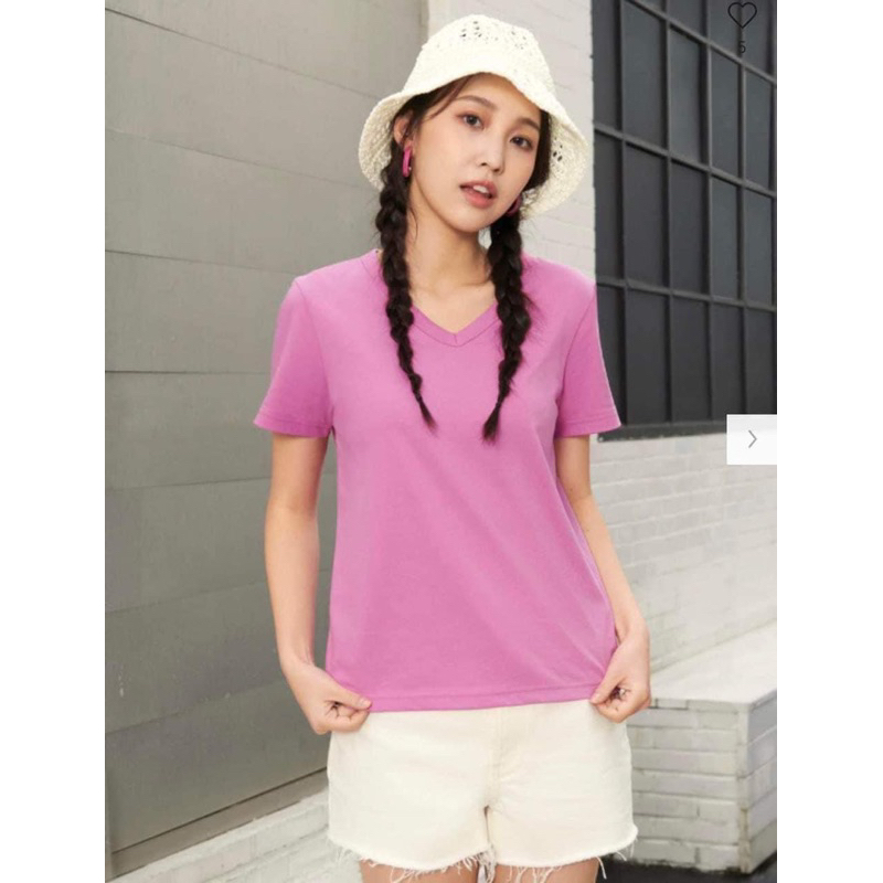 Áo Thun Trơn basic Gu Japan Size L