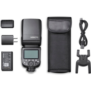 Đèn Flash Godox V860III Chính hãng Minh Đức