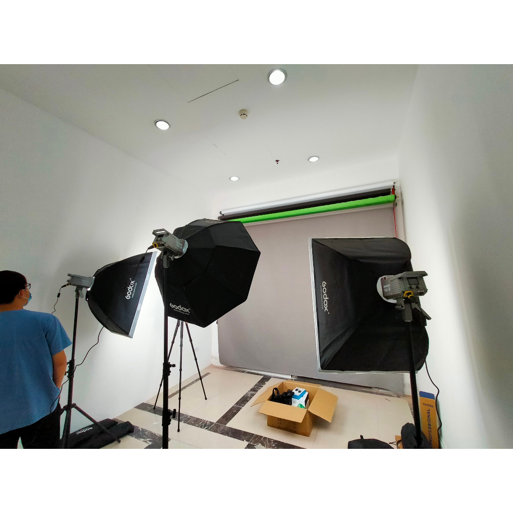 Chân đèn Studio vững chắc MD130, MD240, MD280