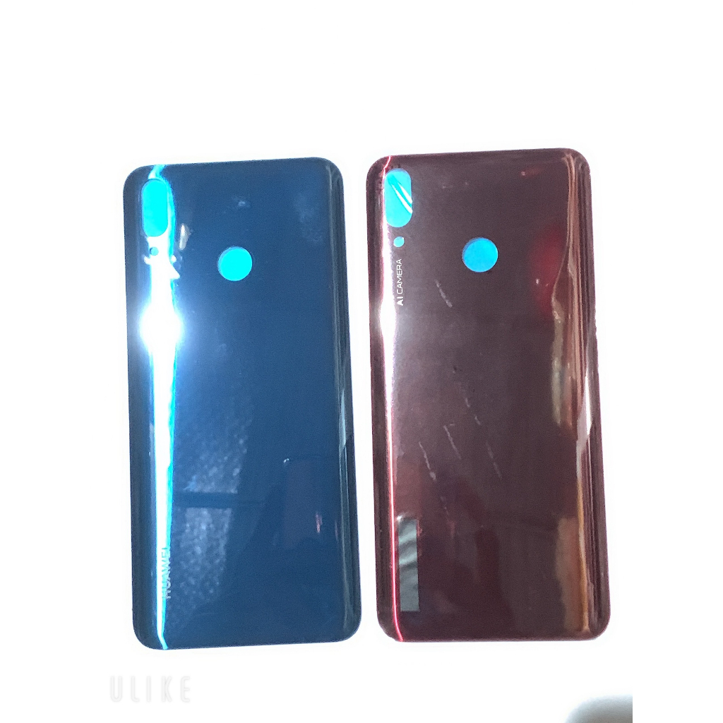 Nắp Lưng Huawei Y9 2019 / JKM-LX1 / JKM-LX3 - Nắp Lưng Zin New Huawei