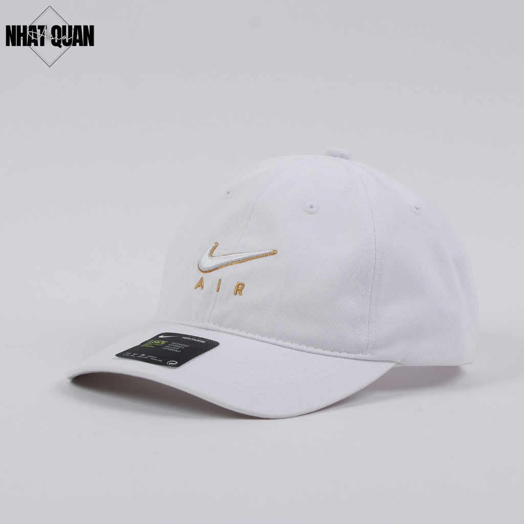 Mũ lưỡi trai Nike Air kaki cotton form mềm - Nhật Quân Asia nhatquanasia