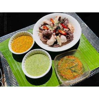 Set nước chấm hải sản 2 chai (chỉ giao hảo tốc