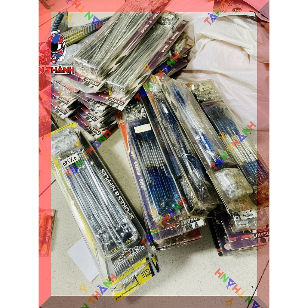 Căm crom xe máy xã kho giá 1 hộp