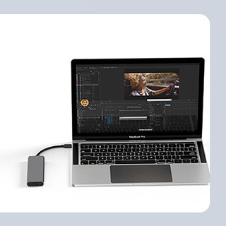 Box SSD M.2 SATA USB3.1 Blueendless M2815N - LTBX80