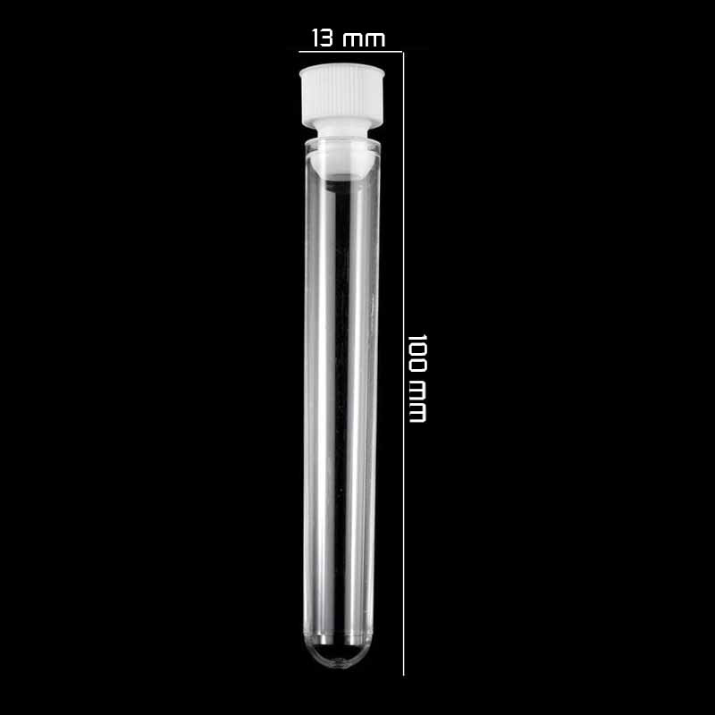 Ống đựng chổi chải mi  kích thước 13mmx100mm
