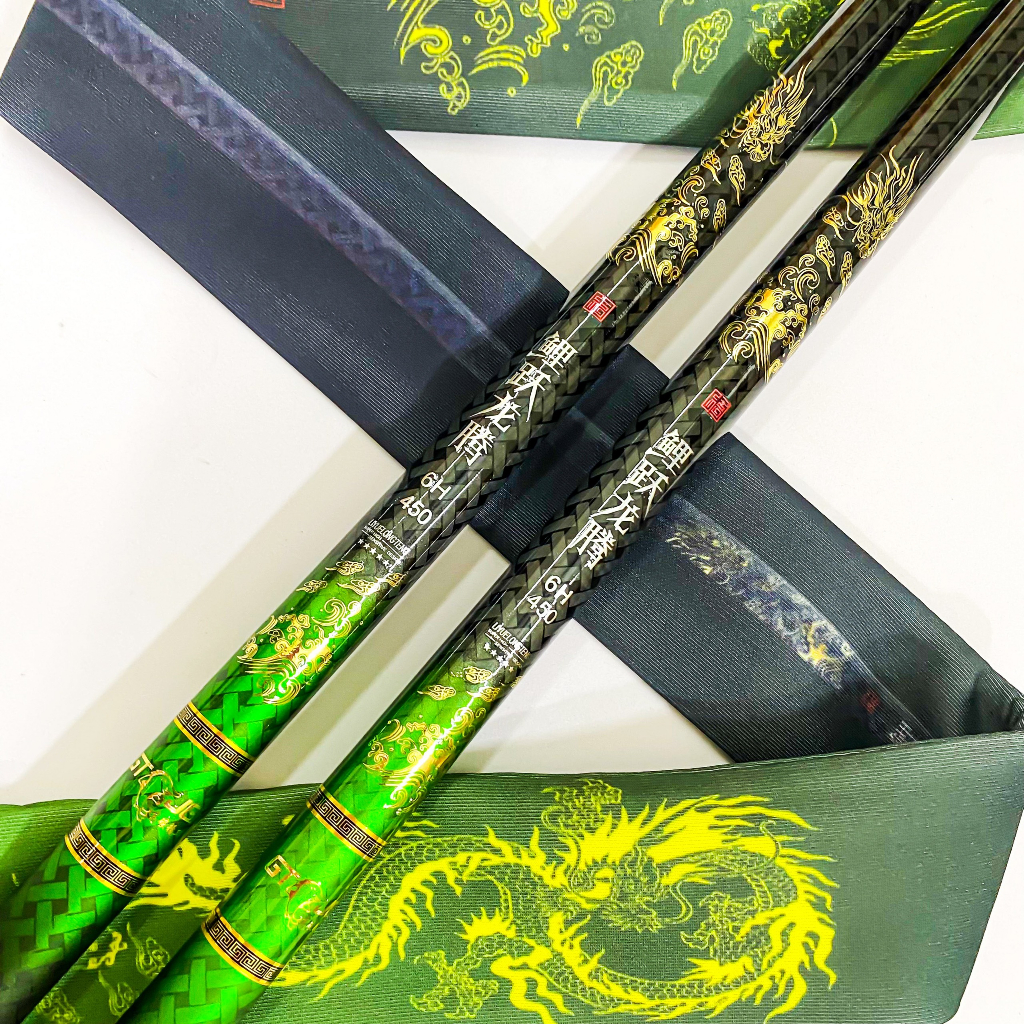 Rồng Xanh 3D - 6H cập bến