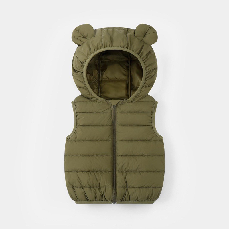 Gile phao cho bé trai, bé gái