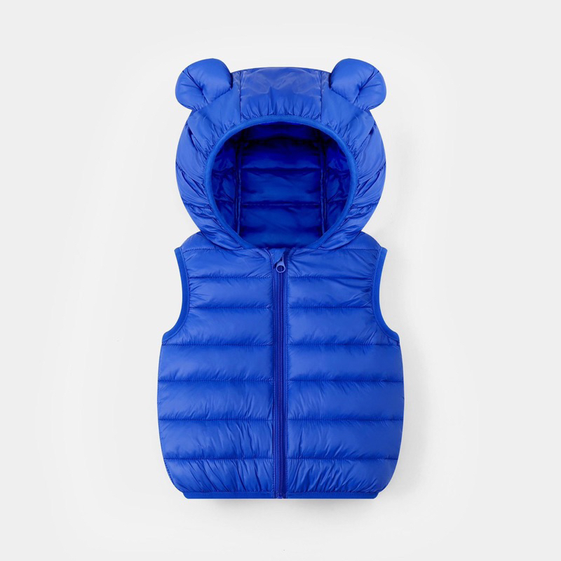 Gile phao cho bé trai, bé gái