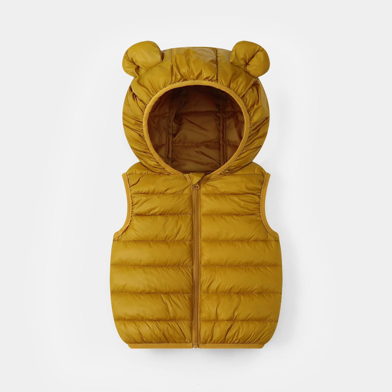 Gile phao cho bé trai, bé gái