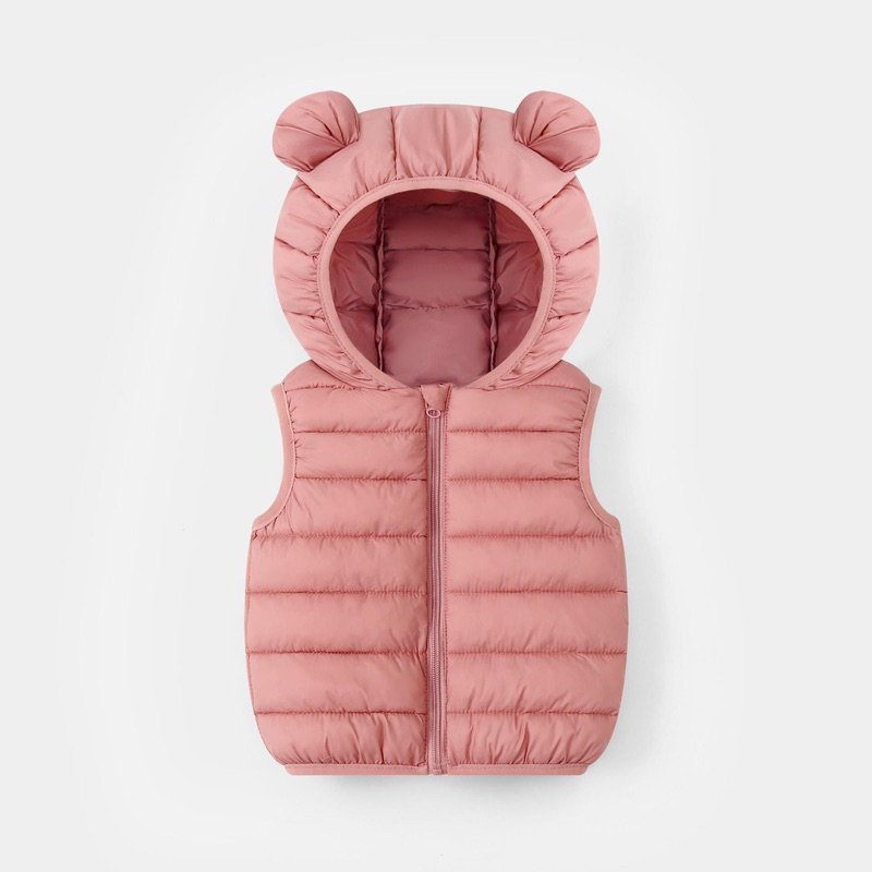 Gile phao cho bé trai, bé gái