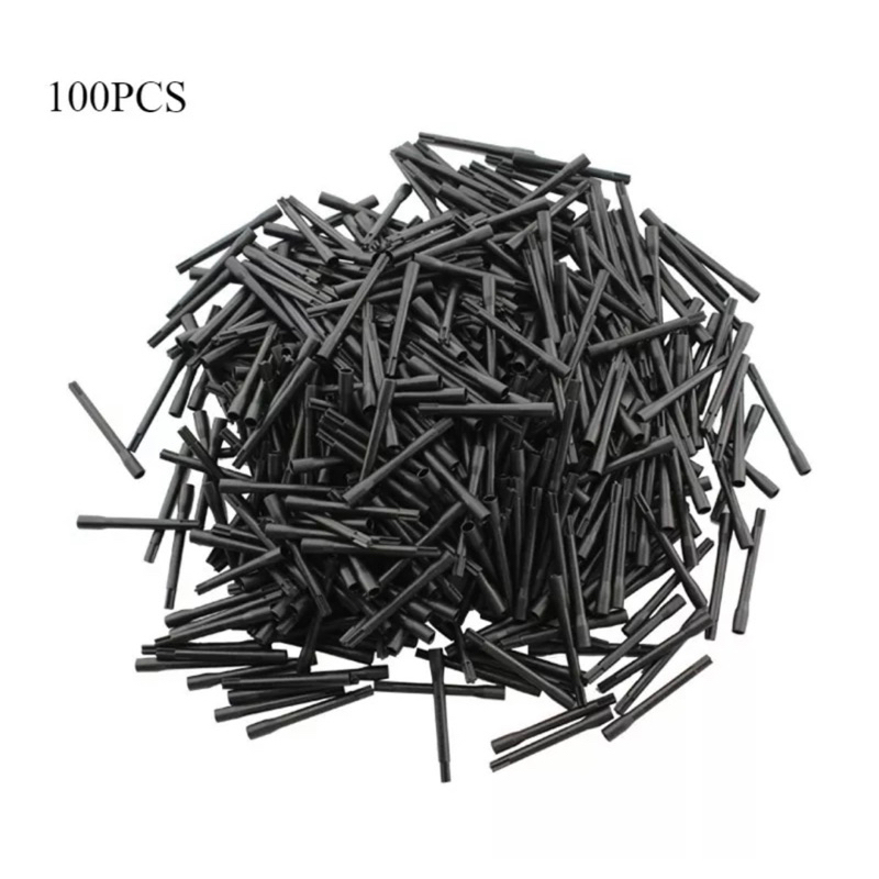 Que khuấy mực, Đầu máy khuấy mực